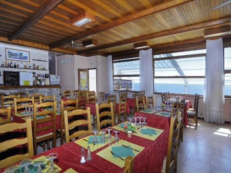 U Patriarcu Otel Cagnano Dış mekan fotoğraf