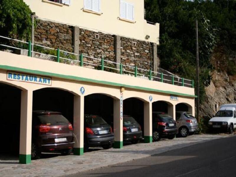 U Patriarcu Otel Cagnano Dış mekan fotoğraf