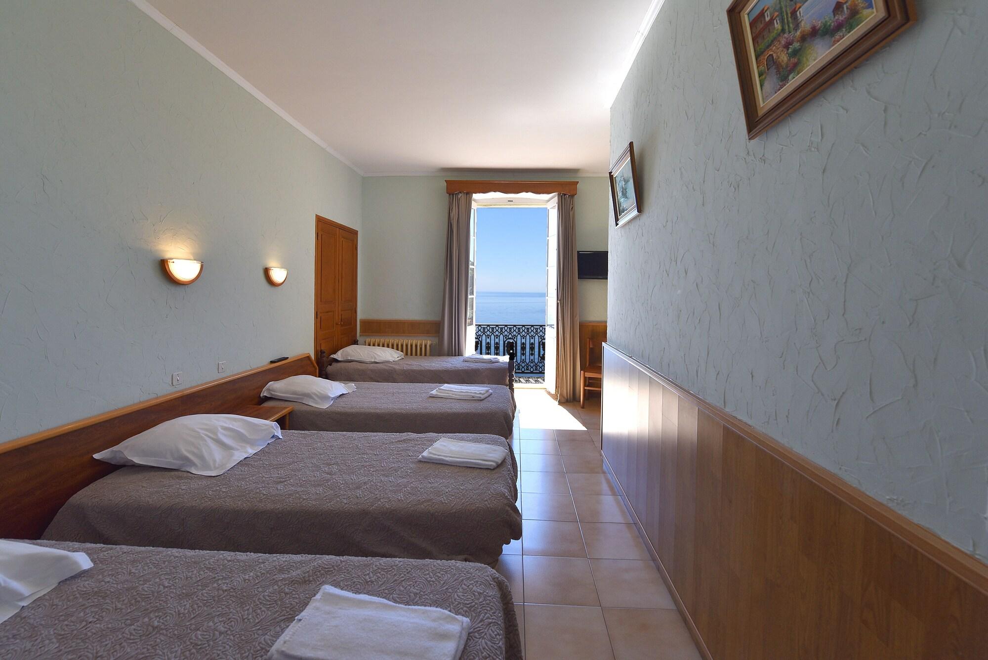 U Patriarcu Otel Cagnano Dış mekan fotoğraf