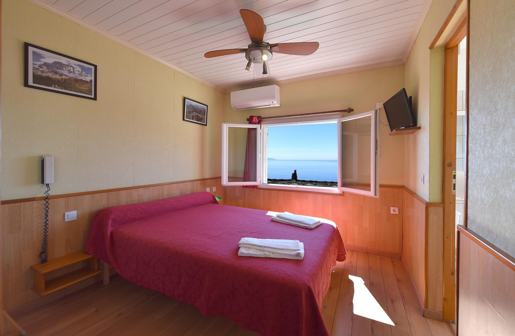 U Patriarcu Otel Cagnano Dış mekan fotoğraf