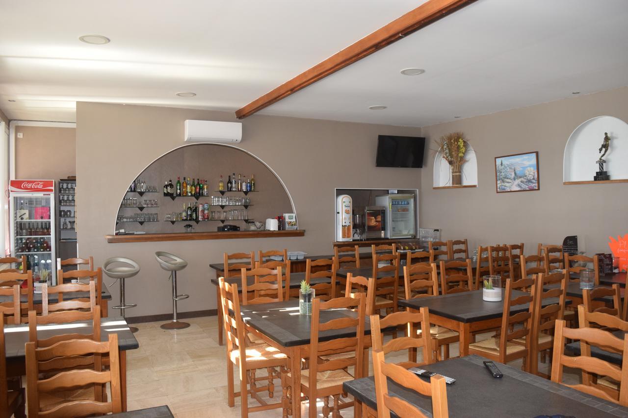U Patriarcu Otel Cagnano Dış mekan fotoğraf