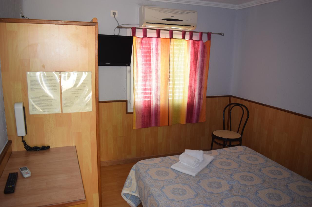 U Patriarcu Otel Cagnano Dış mekan fotoğraf
