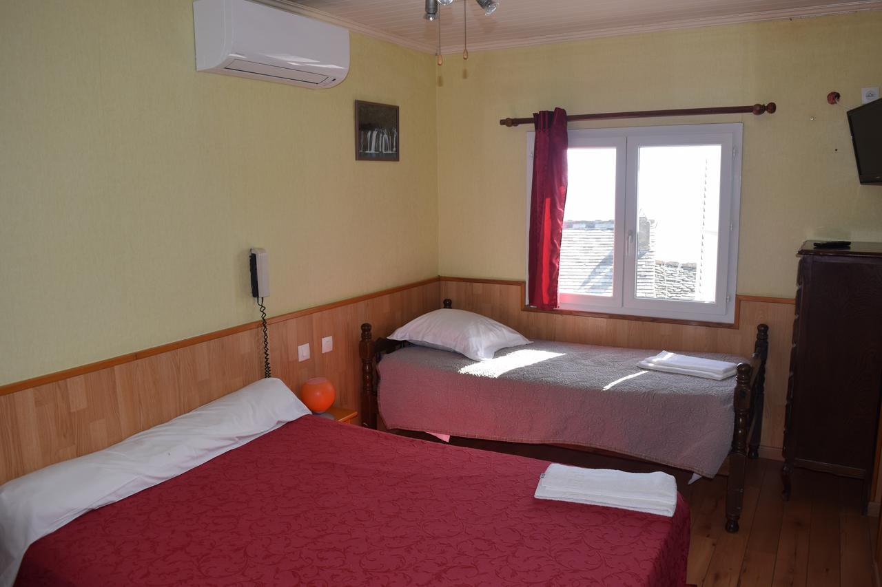 U Patriarcu Otel Cagnano Dış mekan fotoğraf