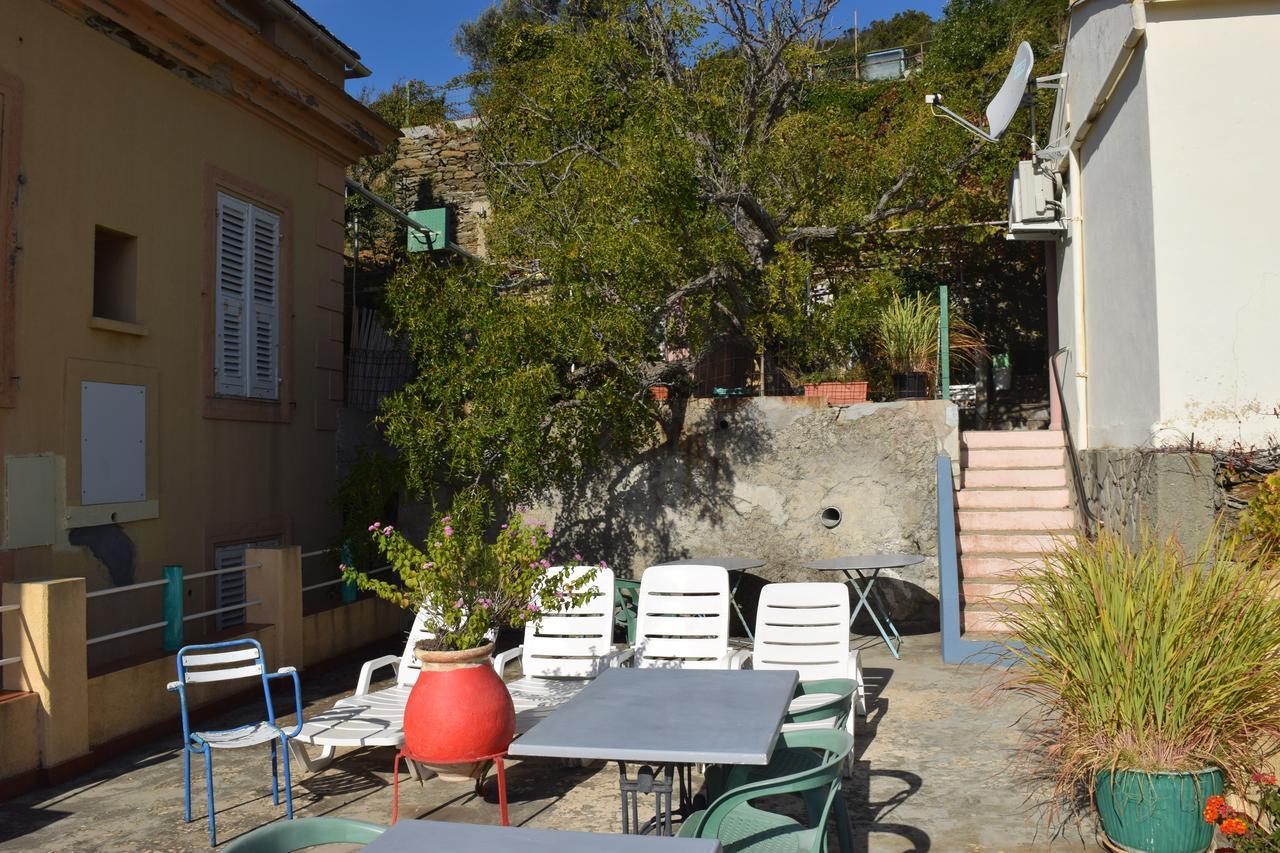 U Patriarcu Otel Cagnano Dış mekan fotoğraf