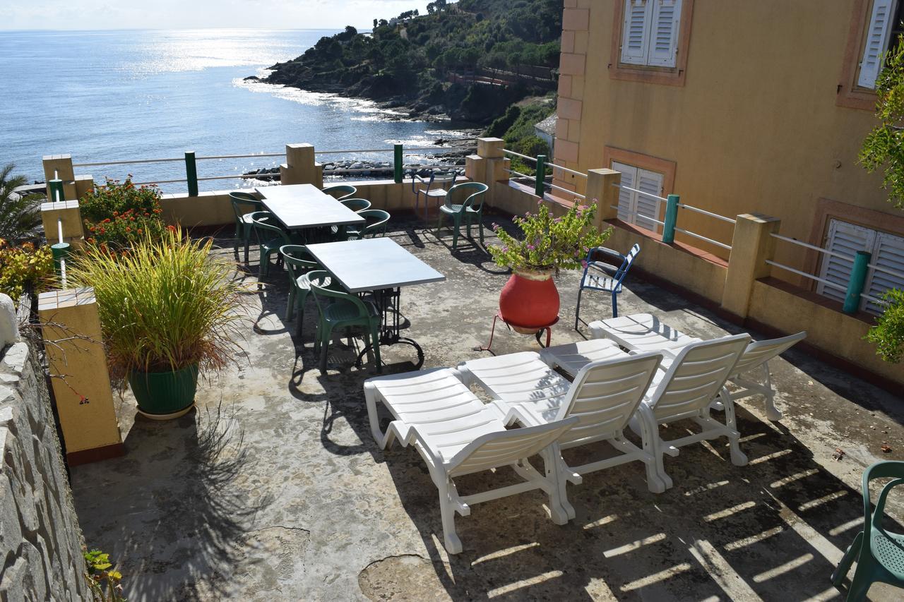U Patriarcu Otel Cagnano Dış mekan fotoğraf