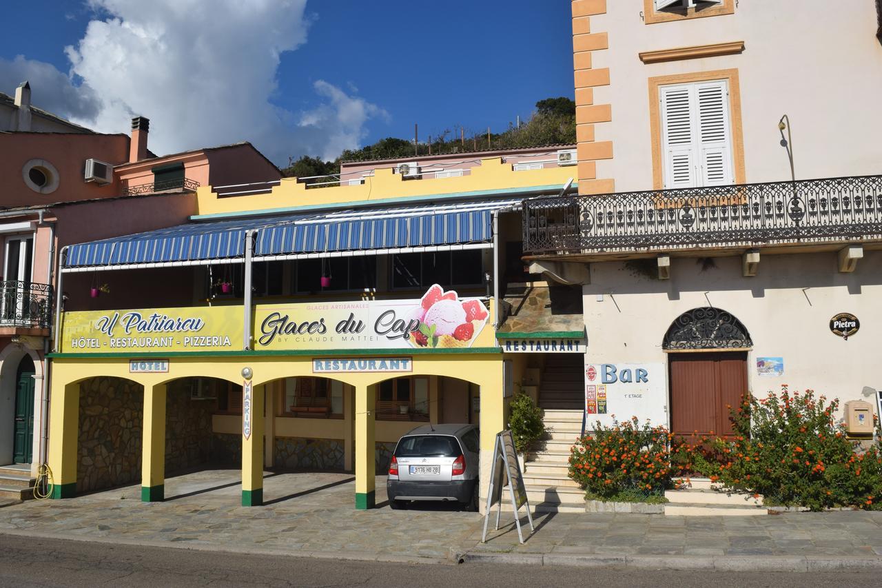 U Patriarcu Otel Cagnano Dış mekan fotoğraf