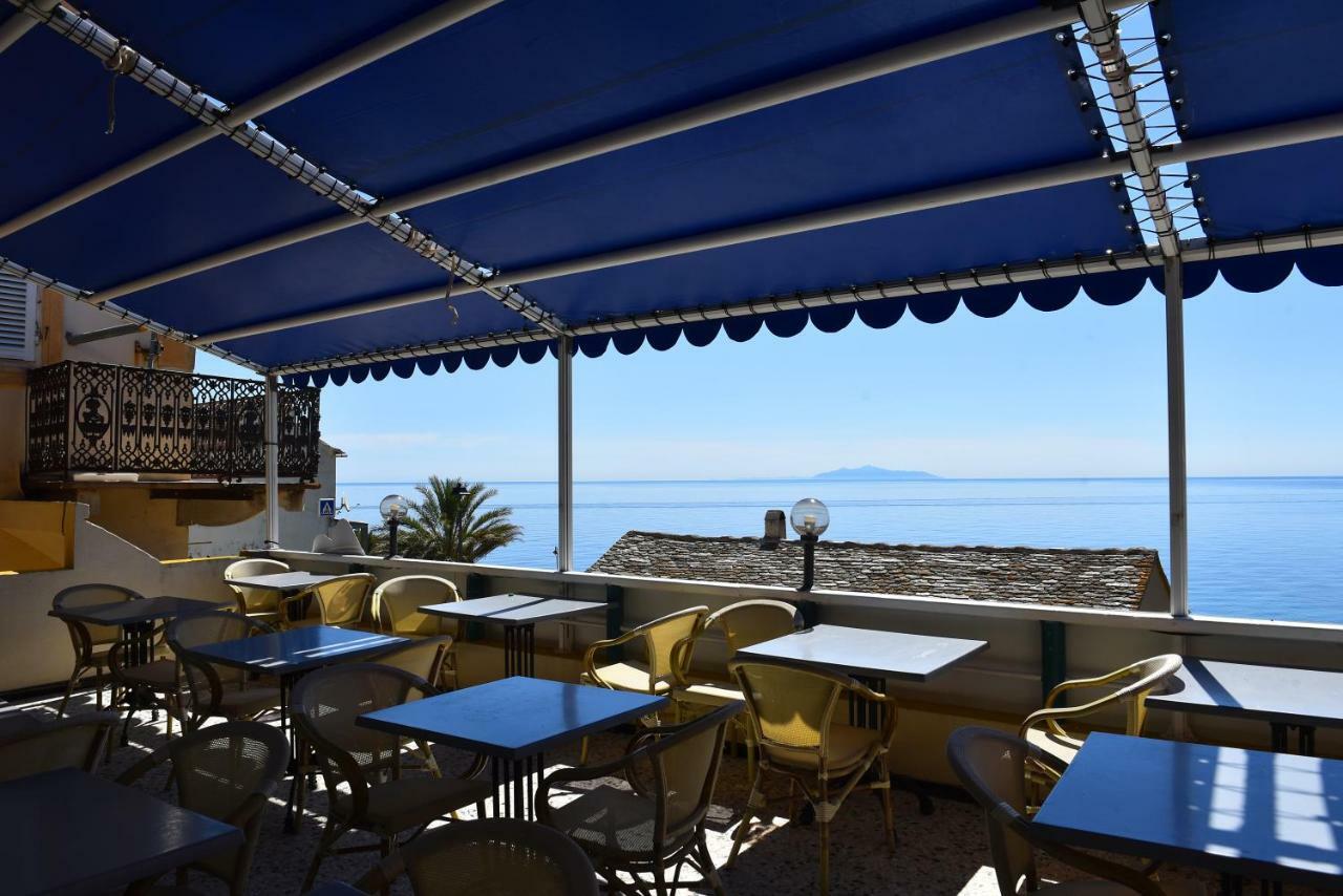 U Patriarcu Otel Cagnano Dış mekan fotoğraf