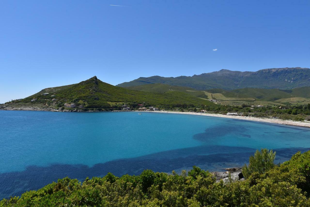 U Patriarcu Otel Cagnano Dış mekan fotoğraf