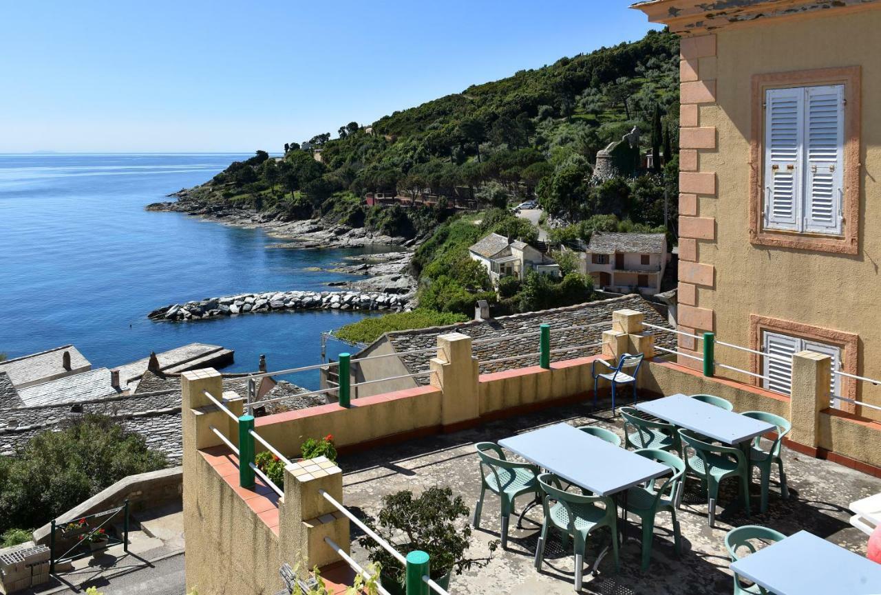 U Patriarcu Otel Cagnano Dış mekan fotoğraf