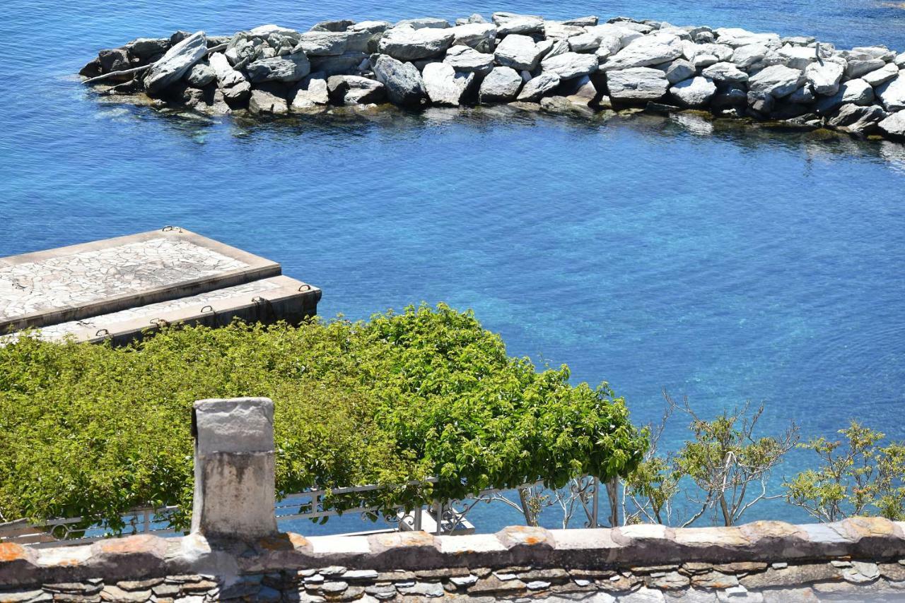 U Patriarcu Otel Cagnano Dış mekan fotoğraf