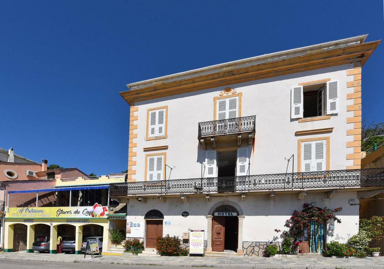 U Patriarcu Otel Cagnano Dış mekan fotoğraf