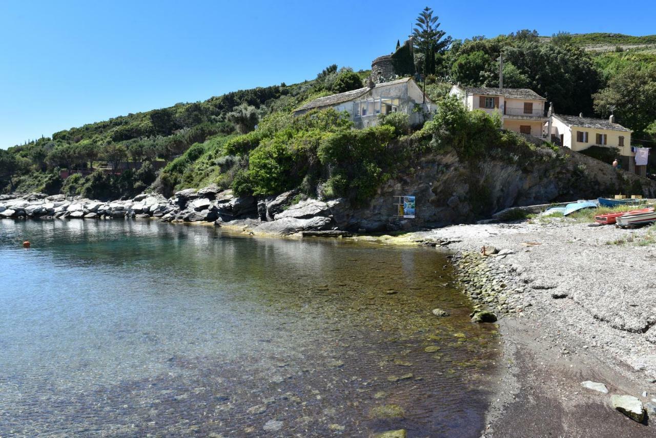 U Patriarcu Otel Cagnano Dış mekan fotoğraf