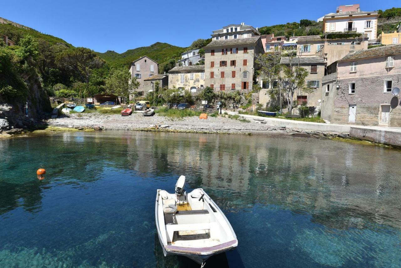 U Patriarcu Otel Cagnano Dış mekan fotoğraf