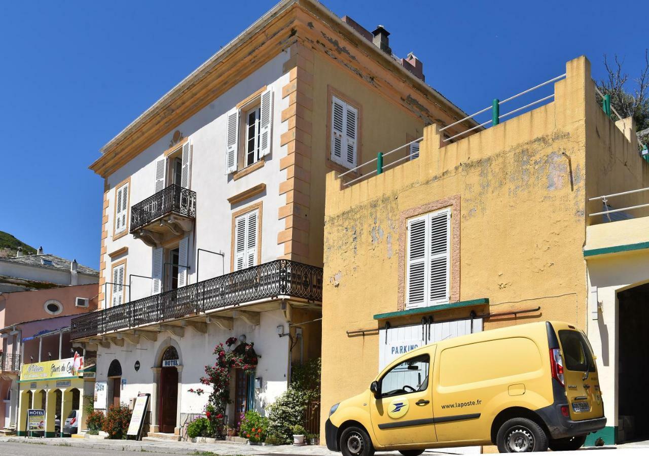 U Patriarcu Otel Cagnano Dış mekan fotoğraf