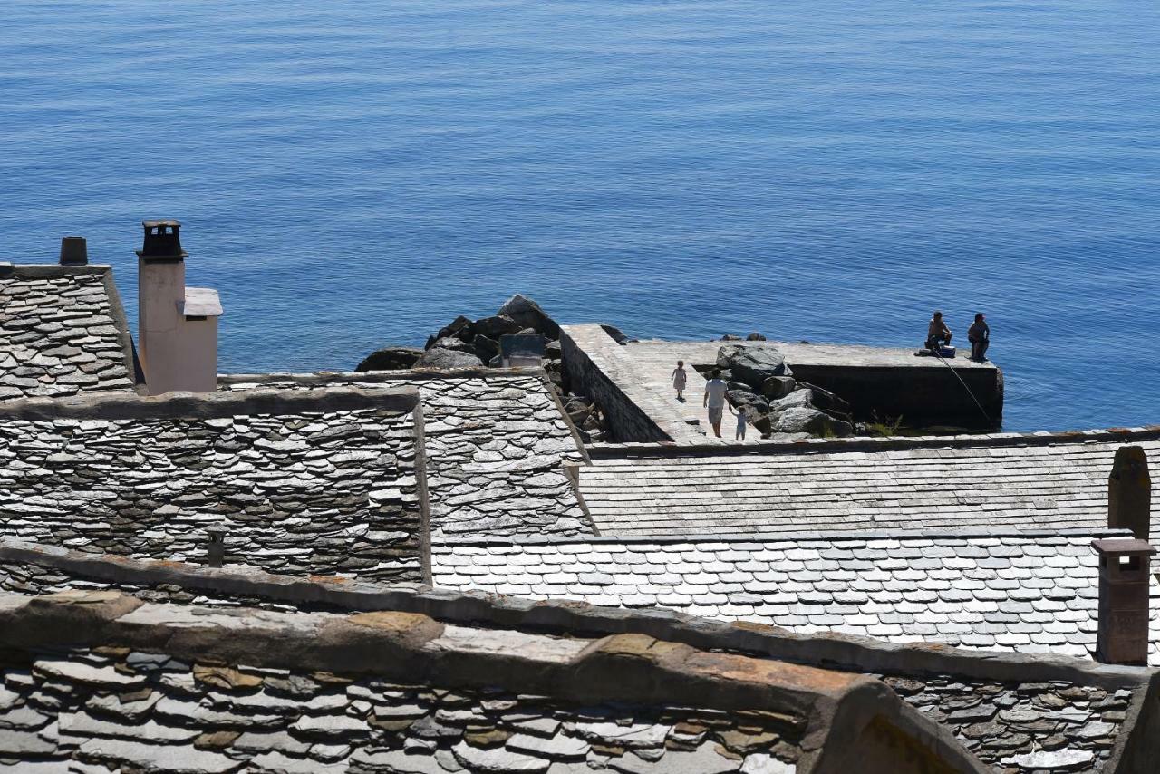 U Patriarcu Otel Cagnano Dış mekan fotoğraf