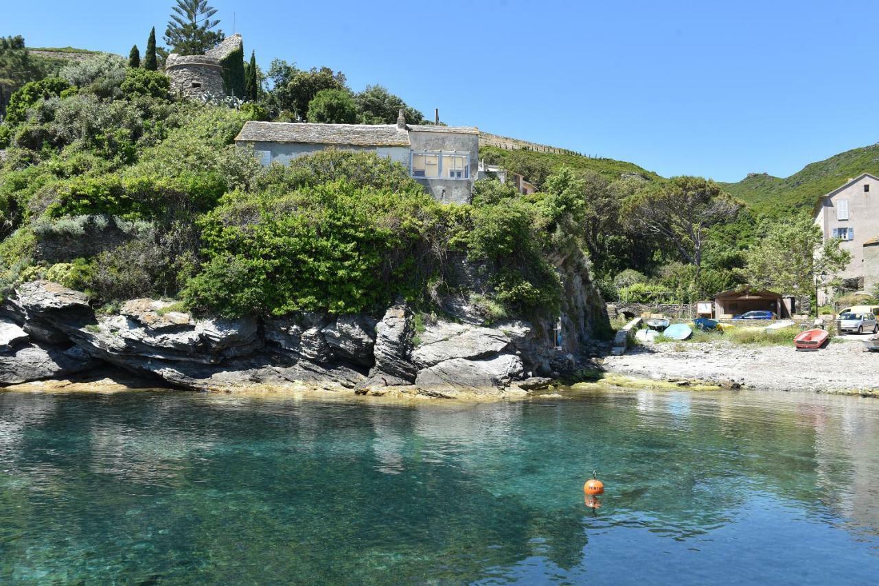 U Patriarcu Otel Cagnano Dış mekan fotoğraf