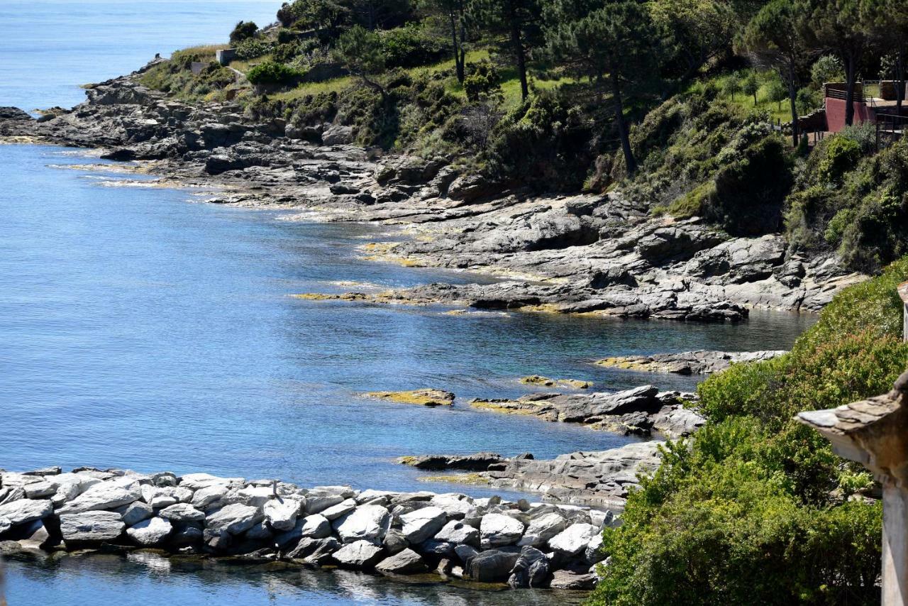 U Patriarcu Otel Cagnano Dış mekan fotoğraf